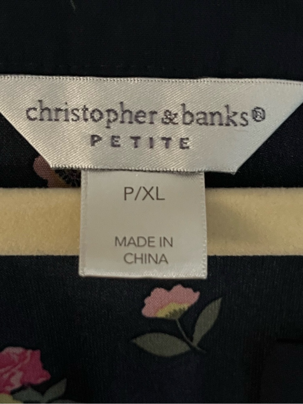 Three Colorful Patterned Lightweight Tops, PXL - Picture 7 of 16